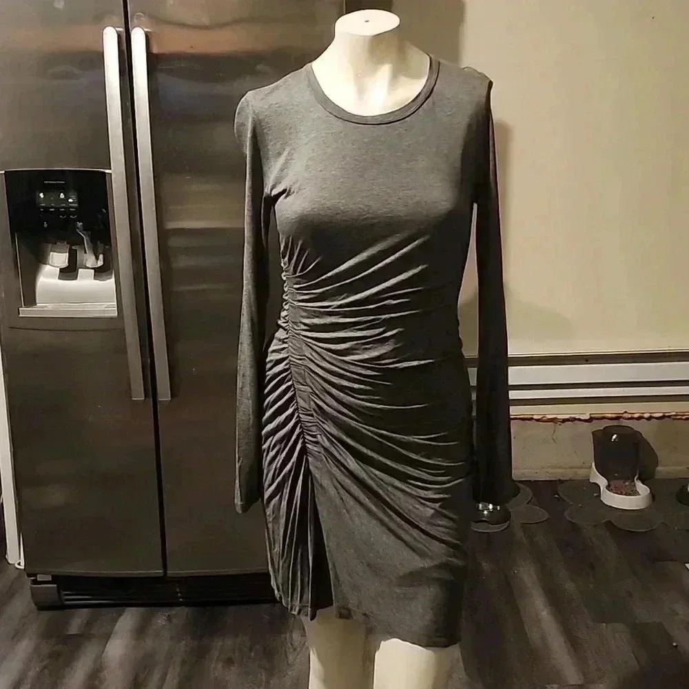 A.L.C LONG SLEEVE DRESS SIZE M